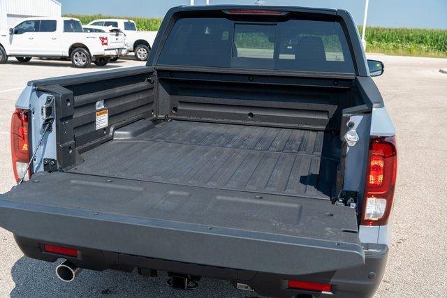 new 2025 Honda Ridgeline car, priced at $46,387