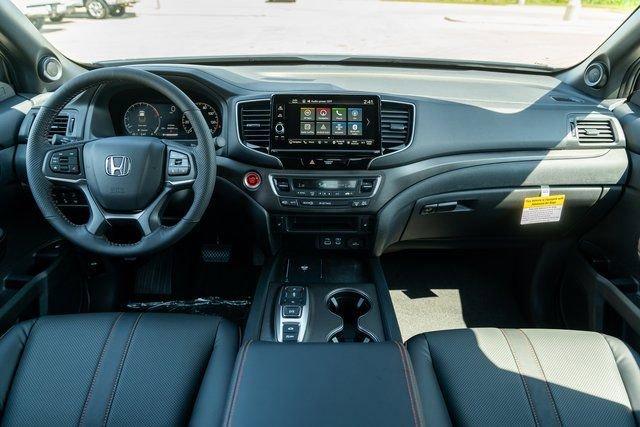 new 2025 Honda Ridgeline car, priced at $46,387