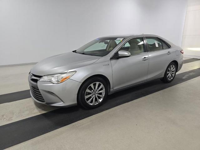 used 2017 Toyota Camry car, priced at $18,494
