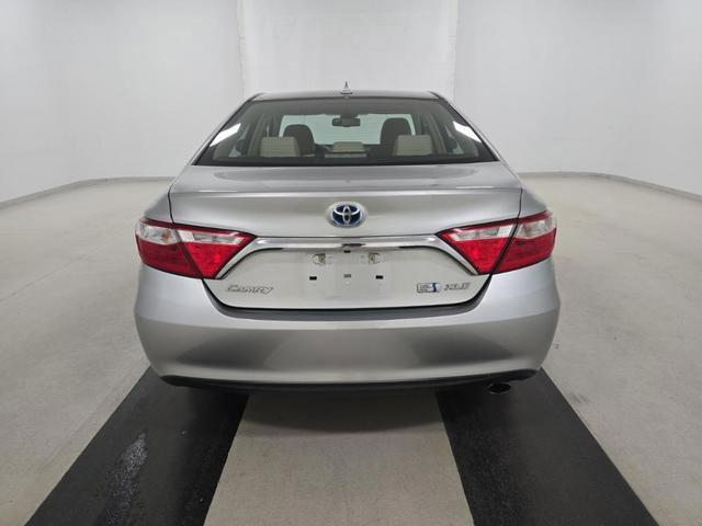used 2017 Toyota Camry car, priced at $18,494