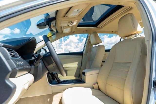 used 2017 Toyota Camry car, priced at $18,494