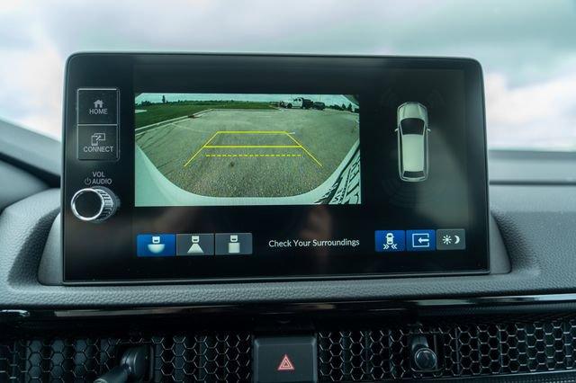 new 2026 Honda CR-V car, priced at $36,807
