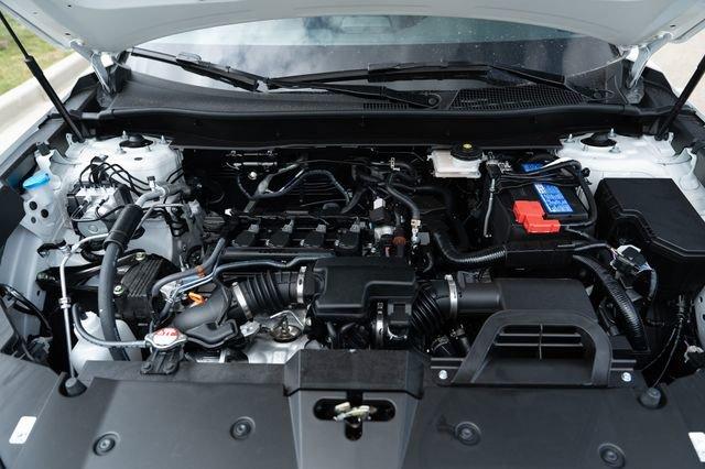 new 2026 Honda CR-V car, priced at $36,807