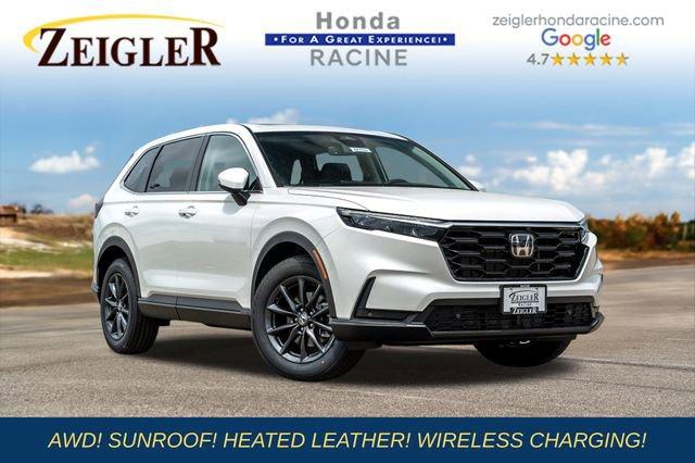 new 2026 Honda CR-V car, priced at $36,807