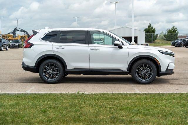 new 2026 Honda CR-V car, priced at $36,807