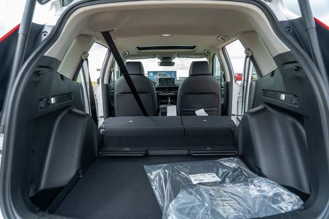 new 2026 Honda CR-V car, priced at $36,807