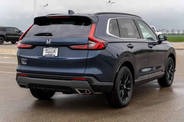 new 2025 Honda CR-V Hybrid car, priced at $35,946