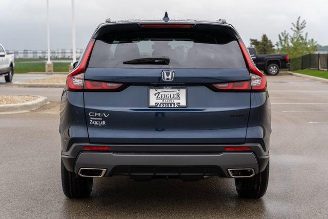 new 2025 Honda CR-V Hybrid car, priced at $35,946