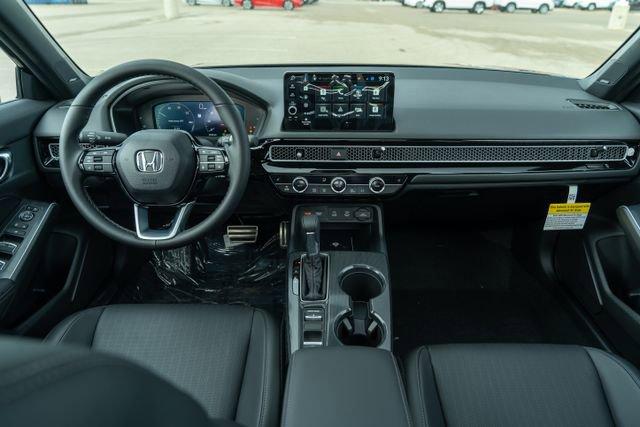 new 2026 Honda Civic Hybrid car, priced at $32,895