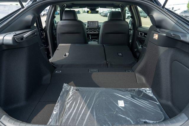 new 2026 Honda Civic Hybrid car, priced at $32,895