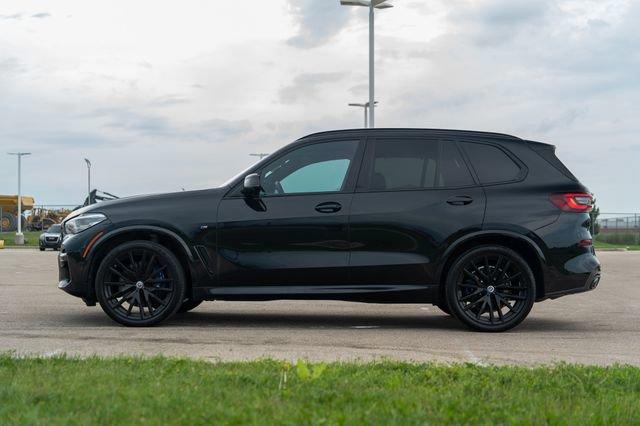 used 2023 BMW X5 car, priced at $63,484