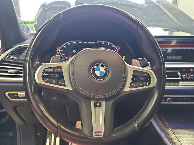 used 2023 BMW X5 car, priced at $67,294