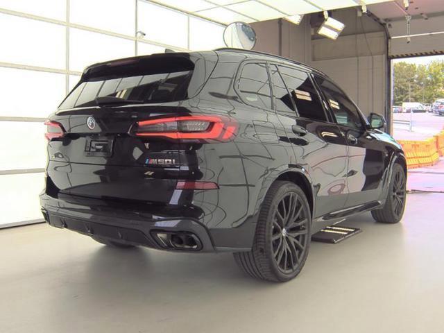 used 2023 BMW X5 car, priced at $67,294