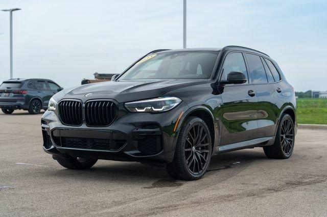 used 2023 BMW X5 car, priced at $63,484