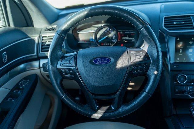 used 2018 Ford Explorer car, priced at $14,994