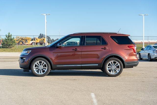 used 2018 Ford Explorer car, priced at $14,994