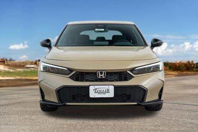 new 2025 Honda Civic Hybrid car, priced at $32,969