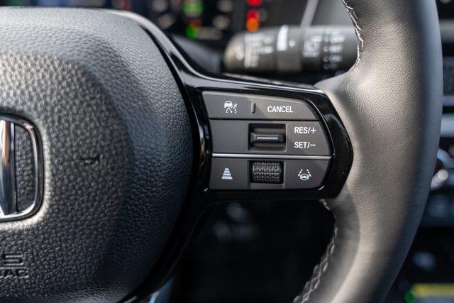 used 2023 Honda Civic car, priced at $27,994