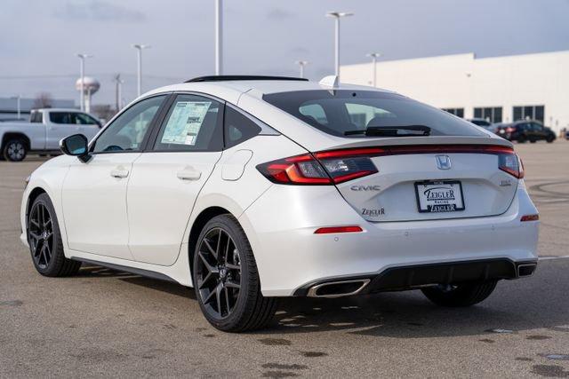 used 2023 Honda Civic car, priced at $27,994