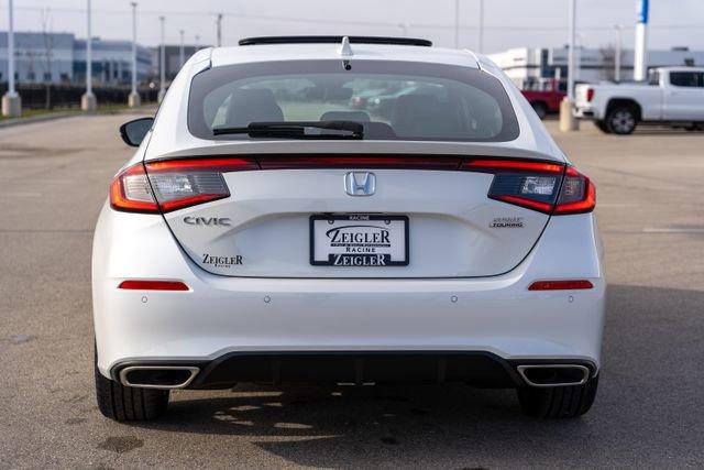 used 2023 Honda Civic car, priced at $27,994