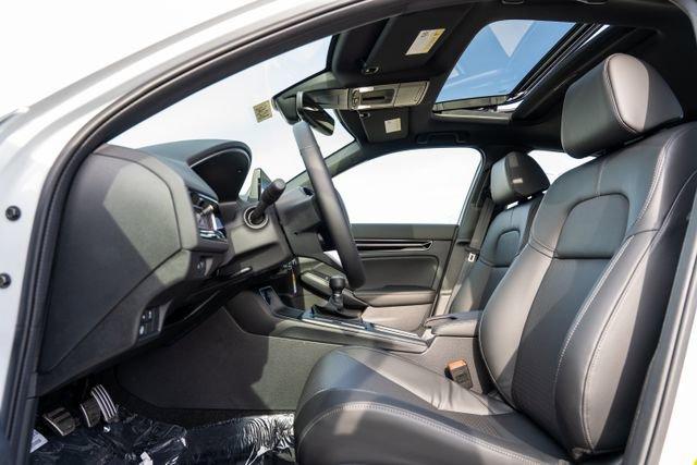 used 2023 Honda Civic car, priced at $27,994