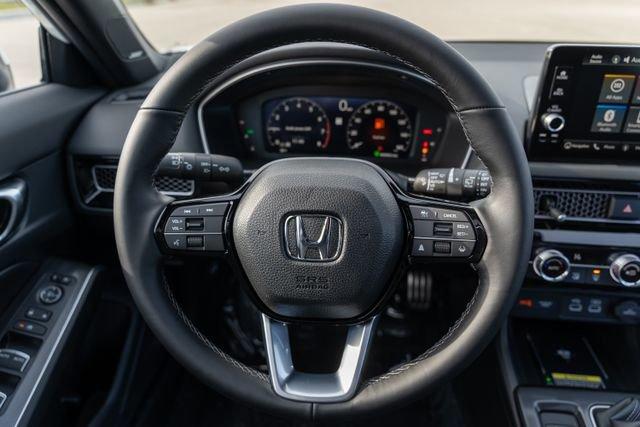 used 2023 Honda Civic car, priced at $27,994