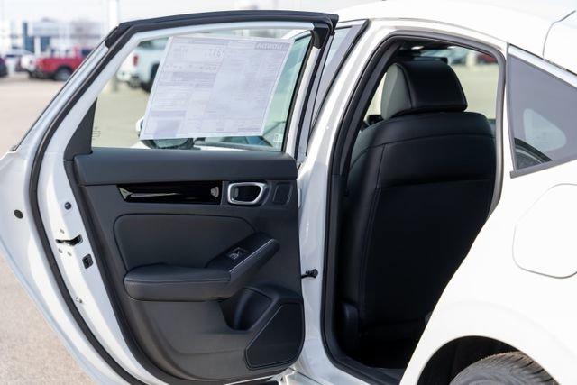 used 2023 Honda Civic car, priced at $27,994