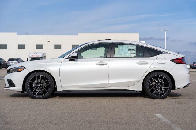 used 2023 Honda Civic car, priced at $27,994