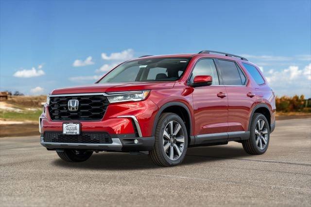 new 2025 Honda Pilot car, priced at $51,294