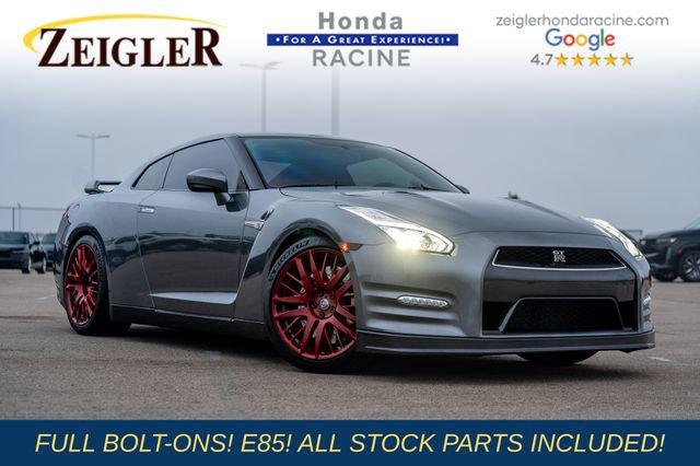 used 2016 Nissan GT-R car, priced at $95,995