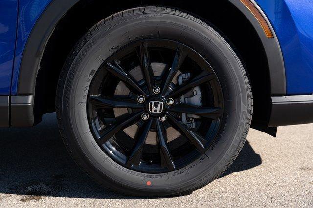 new 2025 Honda CR-V Hybrid car, priced at $38,511