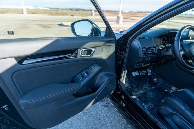 new 2026 Honda Civic Hybrid car, priced at $30,312