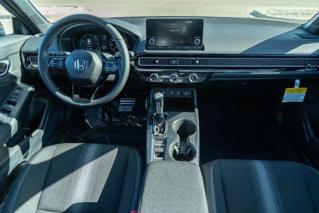 new 2026 Honda Civic Hybrid car, priced at $30,312