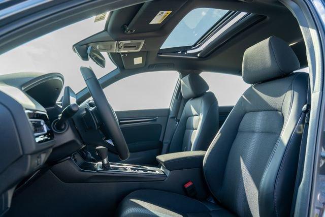 new 2026 Honda Civic Hybrid car, priced at $30,312