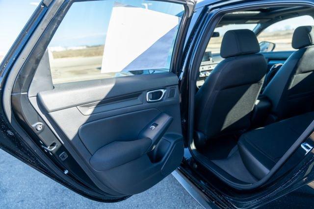 new 2026 Honda Civic Hybrid car, priced at $30,312