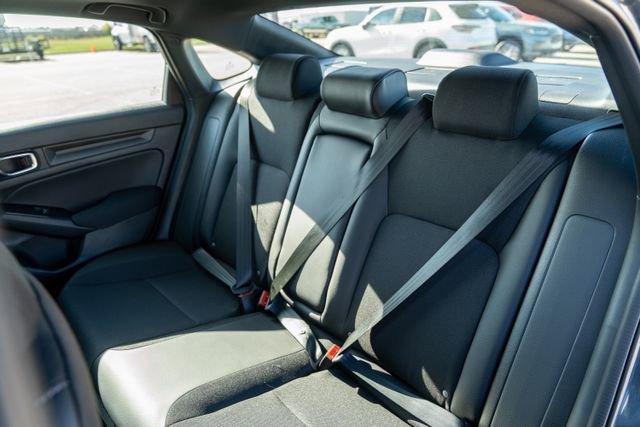 new 2026 Honda Civic Hybrid car, priced at $30,312