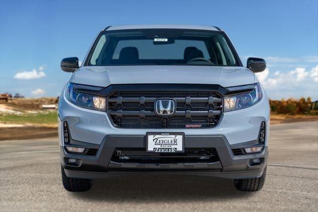 new 2025 Honda Ridgeline car, priced at $41,071