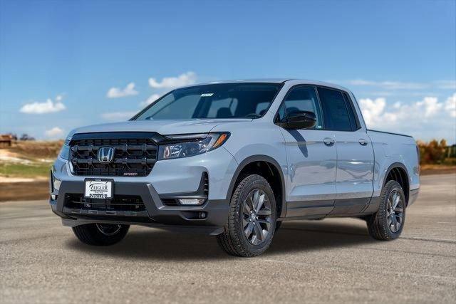 new 2025 Honda Ridgeline car, priced at $41,071