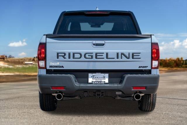 new 2025 Honda Ridgeline car, priced at $41,071