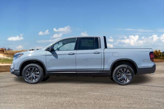 new 2025 Honda Ridgeline car, priced at $41,071