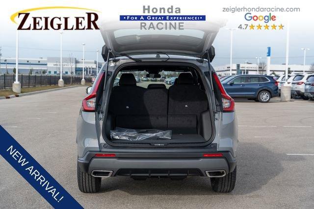 used 2024 Honda CR-V Hybrid car, priced at $33,294