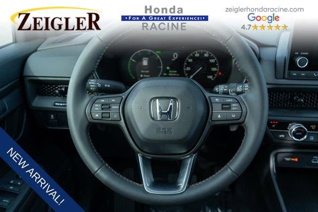 used 2024 Honda CR-V Hybrid car, priced at $33,294