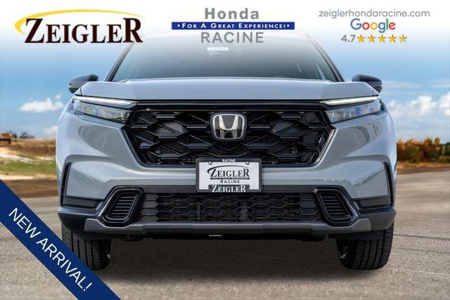 used 2024 Honda CR-V Hybrid car, priced at $33,294