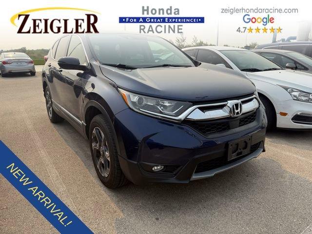 used 2017 Honda CR-V car, priced at $18,994