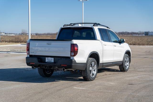 new 2025 Honda Ridgeline car, priced at $44,136