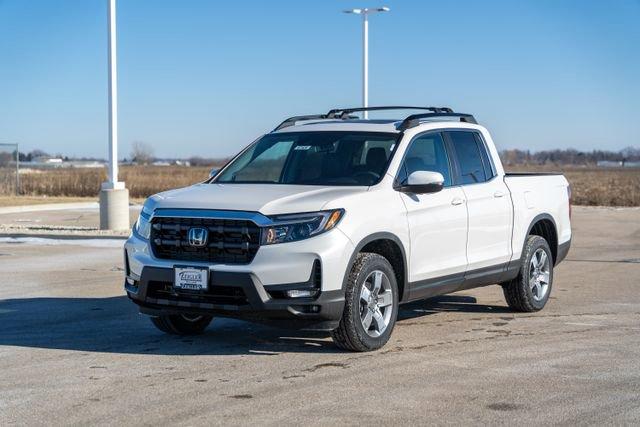 new 2025 Honda Ridgeline car, priced at $44,136