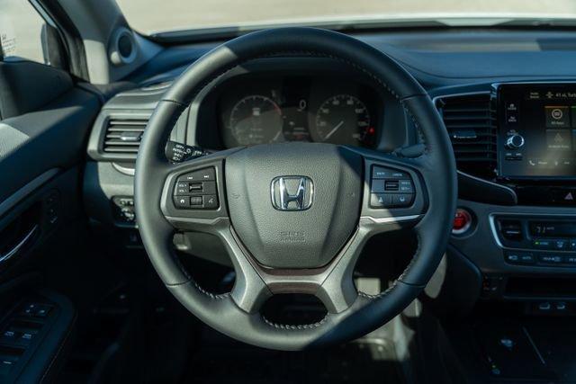 new 2025 Honda Ridgeline car, priced at $44,136