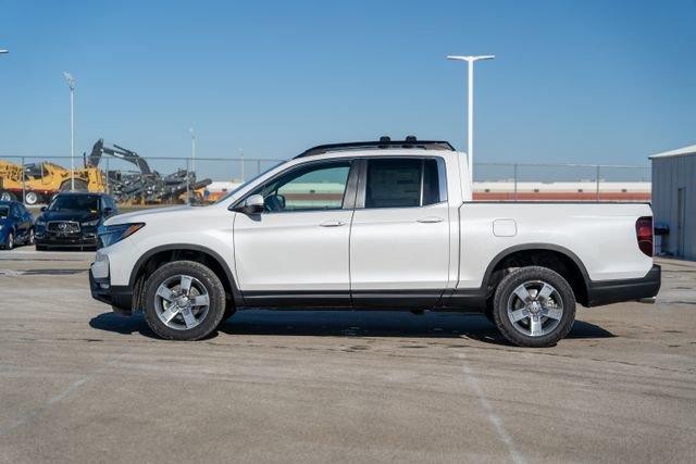 new 2025 Honda Ridgeline car, priced at $44,136