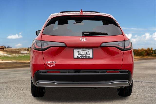 new 2025 Honda HR-V car, priced at $30,507