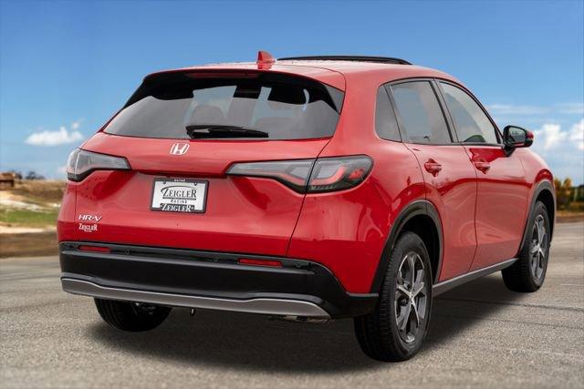 new 2025 Honda HR-V car, priced at $30,507